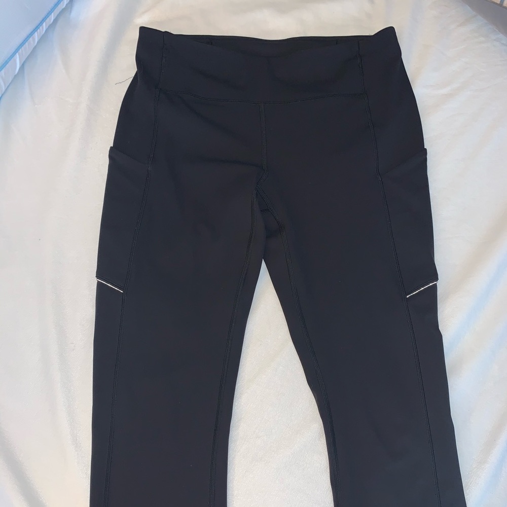 Lululemon Speed Up Crop